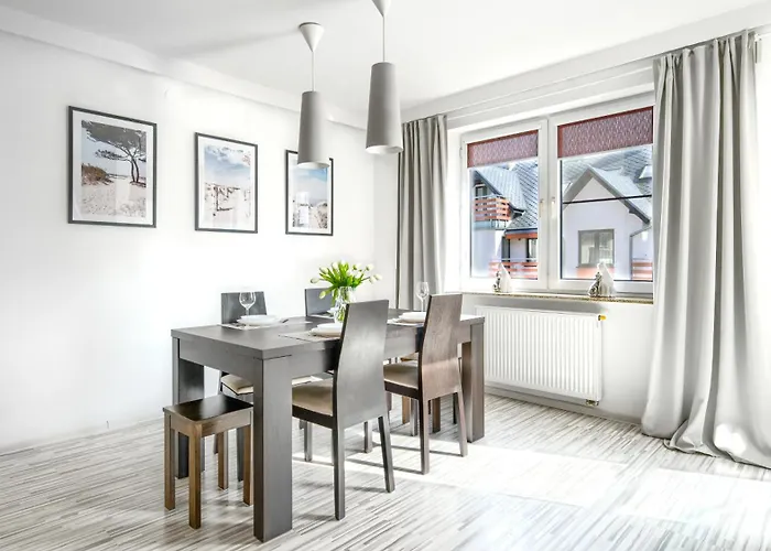 Apartamenty Sun & Snow Plac Neptuna